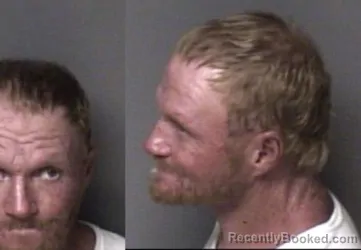 Mugshot of Timothy James Bullabough booked in Gaston County, North Carolina on August 25, 2026