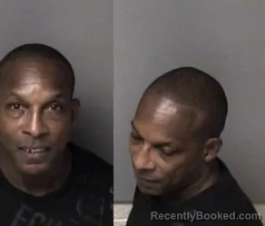 Mugshot of Wesley Layton Brooks booked in Gaston County, North Carolina on July 25, 2026