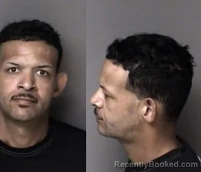 Mugshot of Dustin Chilo Lipscomb booked in Gaston County, North Carolina on May 6, 2026