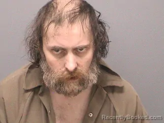 Mugshot of DAVID JEREMIAH BRADFORD booked in Jefferson County, Illinois on July 19, 2026