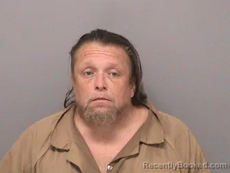 Mugshot of MICHAEL SHANE ELLIS