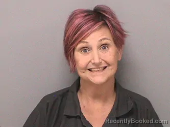 Mugshot of Amanda Brooke Garrison booked in Jefferson County, Illinois on September 13, 2026