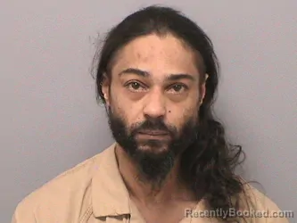 Booking photo from Jefferson County, Illinois