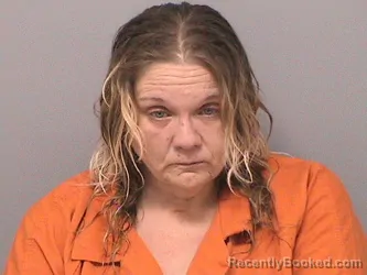 Mugshot of STACIE L WINKLER booked in Jefferson County, Illinois on May 7, 2026