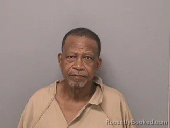 Mugshot of Tony Edward Littles booked in Jefferson County, Illinois on August 18, 2026