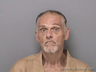 Mugshot of Eric W Jones booked in Jefferson County, Illinois on August 26, 2026