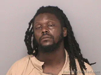 Mugshot of LAQUAN D COVINGTON booked in Jefferson County, Illinois on June 13, 2026