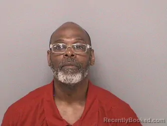 Mugshot of JOE C TUCKER booked in Jefferson County, Illinois on April 21, 2026