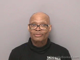 Mugshot of QUENTIN LEE RINEHART booked in Jefferson County, Illinois on May 3, 2026
