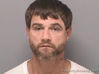 Mugshot of RYAN WOODROW KEEN booked in Jefferson County, Illinois on July 4, 2026
