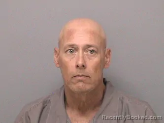 Mugshot of MONTY D HAMSON booked in Jefferson County, Illinois on April 15, 2026