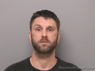 Mugshot of RYAN C DUNCAN booked in Jefferson County, Illinois on April 21, 2026