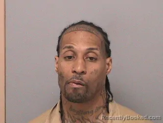 Mugshot of JEREMIAH N GARRETT booked in Jefferson County, Illinois on May 3, 2026