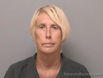Mugshot of BECKY J STODGHILL booked in Jefferson County, Illinois on August 4, 2026