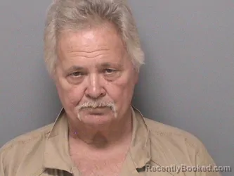 Mugshot of ROBERT D CATES booked in Jefferson County, Illinois on June 1, 2026