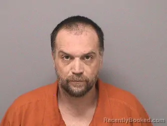 Mugshot of Jerry W Rutherford booked in Jefferson County, Illinois on September 8, 2026