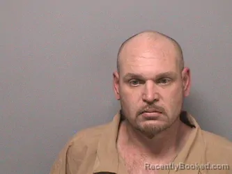 Mugshot of JARED KEITH ARNOLD