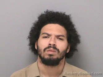 Mugshot of Javon L Washington booked in Jefferson County, Illinois on October 20, 2026