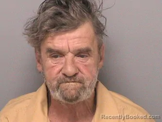 Mugshot of JAMES MICHAEL LANE booked in Jefferson County, Illinois on June 15, 2026