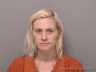 Mugshot of BAILEY L WAGONER booked in Jefferson County, Illinois on May 8, 2026