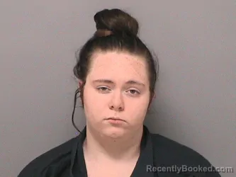Mugshot of ALEXIS M RILEY