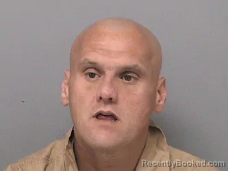 Mugshot of James L Denham booked in Jefferson County, Illinois on September 5, 2026