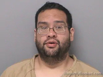 Mugshot of LUCAS L RICHERSON booked in Jefferson County, Illinois on May 10, 2026