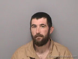 Mugshot of Cody L Hicks booked in Jefferson County, Illinois on September 9, 2026