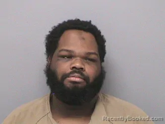 Mugshot of ARMONI K MCDANIELS booked in Jefferson County, Illinois on May 17, 2026