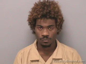 Mugshot of Eric D Nabors booked in Jefferson County, Illinois on September 1, 2026