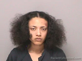 Mugshot of SIMONE J WILLIAMS