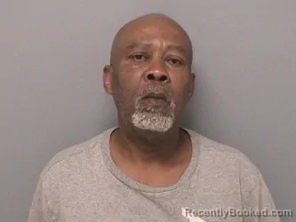 Mugshot of SEAN Q WILLIAMS booked in Jefferson County, Illinois on May 18, 2026