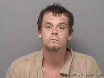 Mugshot of Dakota A Boyd booked in Jefferson County, Illinois on September 2, 2026