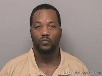 Mugshot of KYLER LAMONE SMITH booked in Jefferson County, Illinois on April 26, 2026