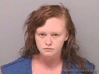 Mugshot of JASMINE L FARNY