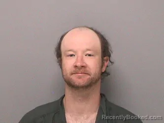 Mugshot of DANIEL WILLEM KNIFFEN booked in Jefferson County, Illinois on July 13, 2026