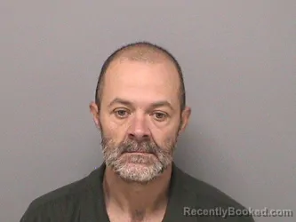 Mugshot of STEPHEN W INVERSO booked in Jefferson County, Illinois on May 10, 2026