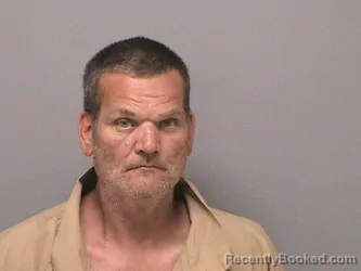 Mugshot of ERIC SCOTT HOUT booked in Jefferson County, Illinois on July 5, 2026