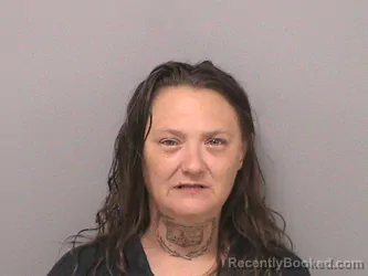 Mugshot of JOETTA K DEVINE booked in Jefferson County, Illinois on June 27, 2026