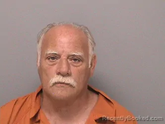 Mugshot of JOHN E ELLIS booked in Jefferson County, Illinois on July 11, 2026