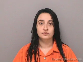 Booking photo from Jefferson County, Illinois