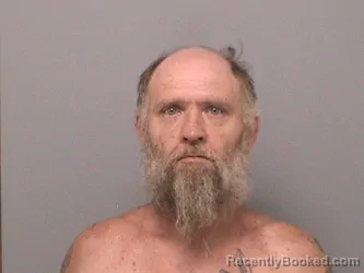 Mugshot of JAMES E PAGE booked in Jefferson County, Illinois on May 31, 2026