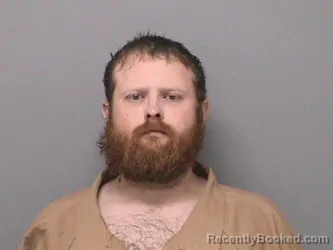 Mugshot of DAKOTA MICHAEL LEON IRVIN