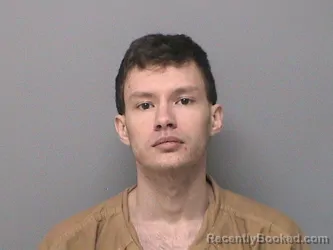Mugshot of STEVEN K MOORE booked in Jefferson County, Illinois on April 30, 2026