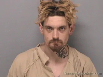 Mugshot of Christopher Lloyd Britton booked in Jefferson County, Illinois on September 7, 2026