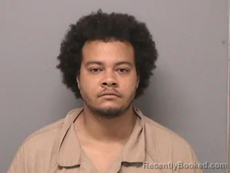 Mugshot of Tylor Lavance Hooper booked in Jefferson County, Illinois on August 31, 2026