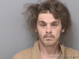 Mugshot of RONALD D BROWN booked in Jefferson County, Illinois on July 4, 2026