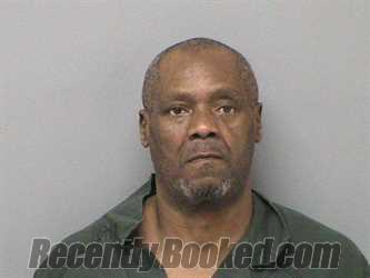 Mugshot of DAVID WAYNE CARTWRIGHT