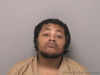 Mugshot of DEANDRE M THIGPEN booked in Jefferson County, Illinois on May 4, 2026