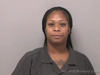 Mugshot of CHAKUNDALA MIMAYSHI WADLINGTON booked in Jefferson County, Illinois on May 19, 2026